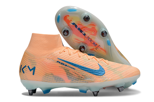 'CHUTEIRA NIKE MERCURIAL SUPERFLY 10 TRAVA MISTA (removível)