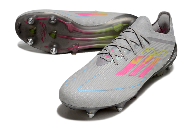 CHUTEIRA ADIDAS F50 TRAVA MISTA