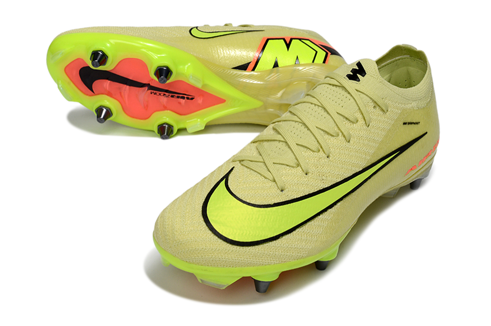 CHUTEIRA NIKE MERCURIAL VAPOR 16 TRAVA MISTA (removível)