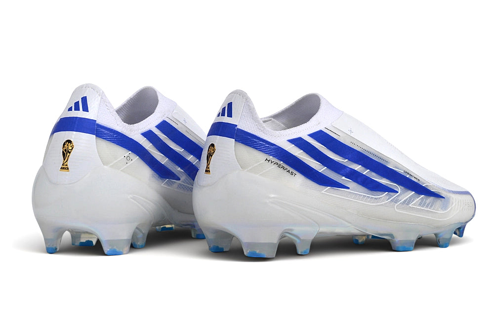 CHUTEIRA ADIDAS F50 HYPERFAST ELITE LACELESS
