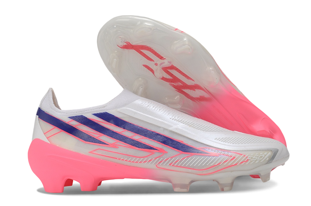 CHUTEIRA ADIDAS F50 HYPERFAST ELITE LACELESS