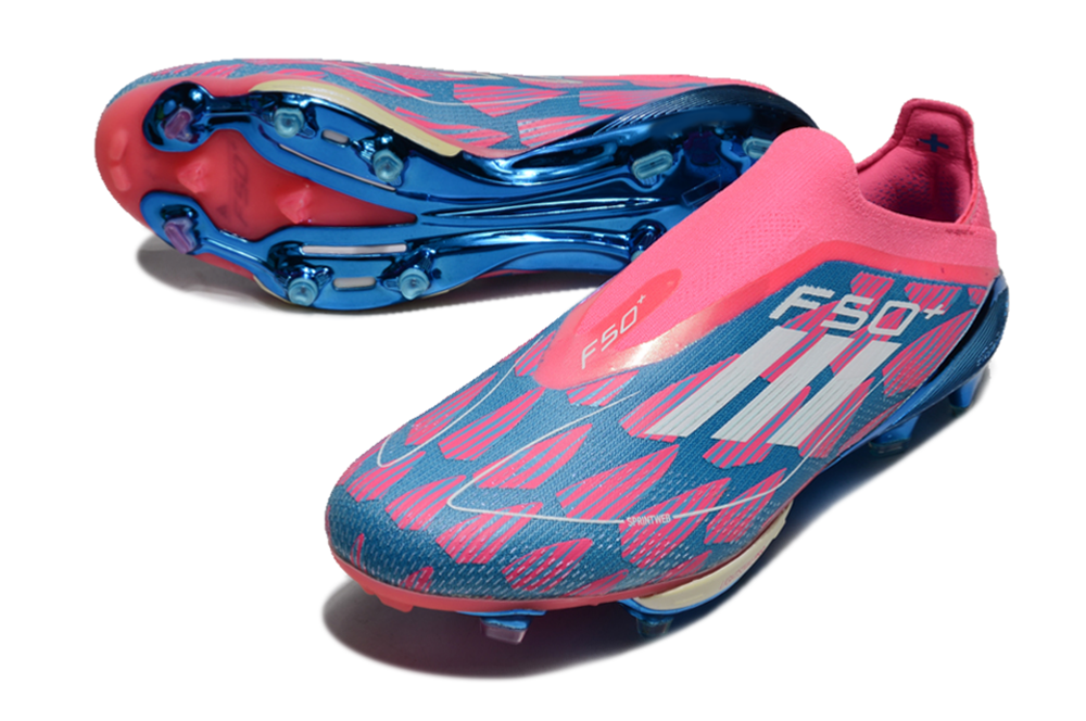 CHUTEIRA ADIDAS F50 CAMPO (sem cadarço)