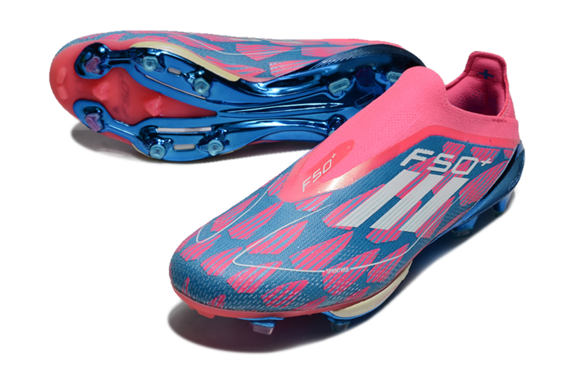 CHUTEIRA ADIDAS F50 CAMPO (sem cadarço)