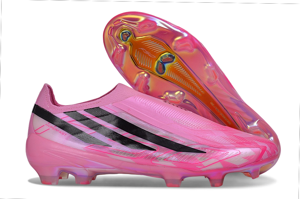 CHUTEIRA ADIDAS F50 HYPERFAST ELITE LACELESS