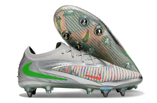 'CHUTEIRA NIKE PHANTOM GX6 TRAVA MISTA (removível)