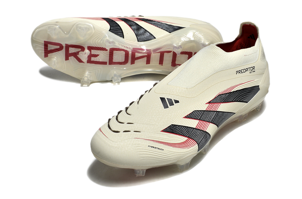 CHUTEIRA ADIDAS PREDATOR 30 CAMPO (sem cadarço)