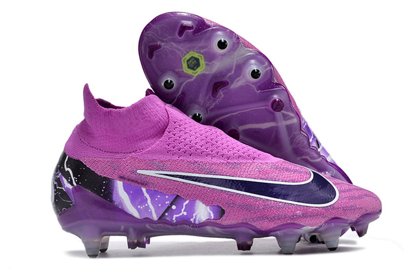 CHUTEIRA NIKE PHANTOM GX TRAVA MISTA