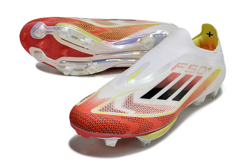 CHUTEIRA ADIDAS F50 CAMPO (sem cadarço)
