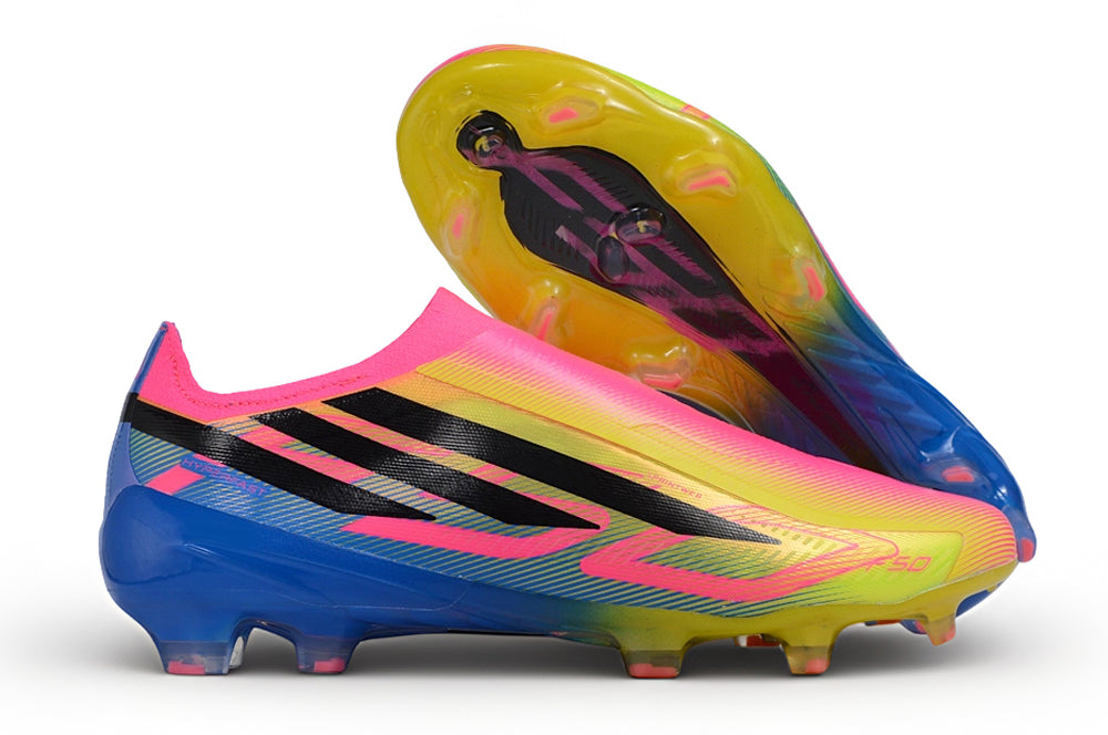CHUTEIRA ADIDAS F50 HYPERFAST ELITE LACELESS