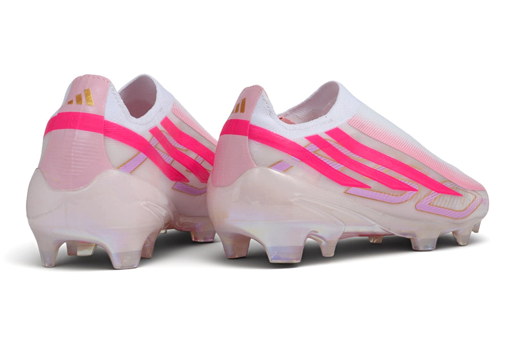 CHUTEIRA ADIDAS F50 HYPERFAST ELITE LACELESS