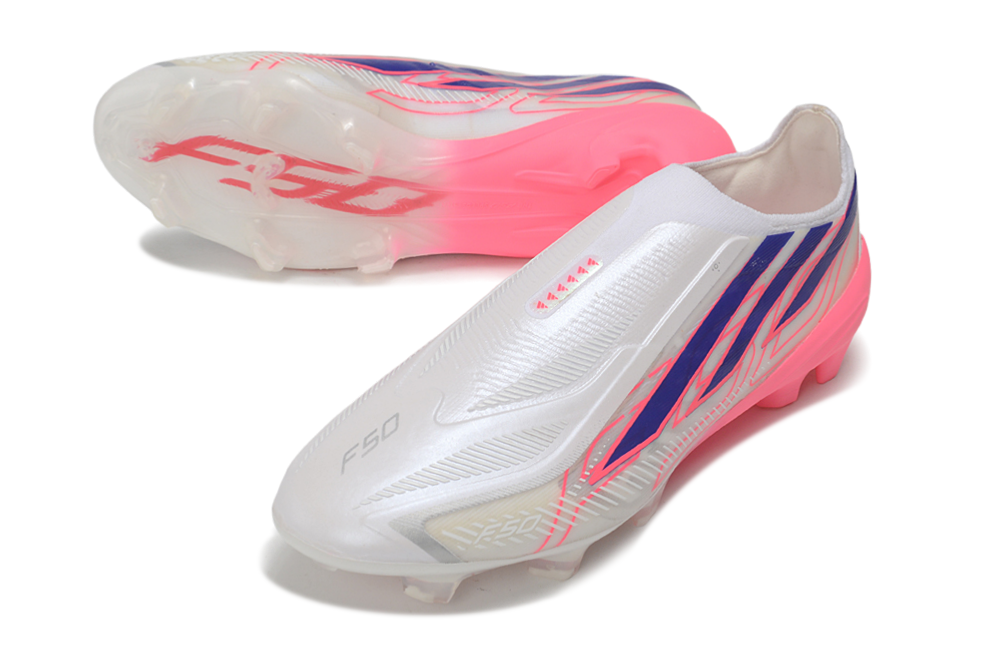 CHUTEIRA ADIDAS F50 HYPERFAST ELITE LACELESS