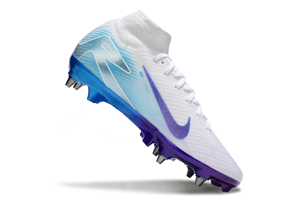 CHUTEIRA NIKE MERCURIAL SUPERFLY 10 TRAVA MISTA (removível)