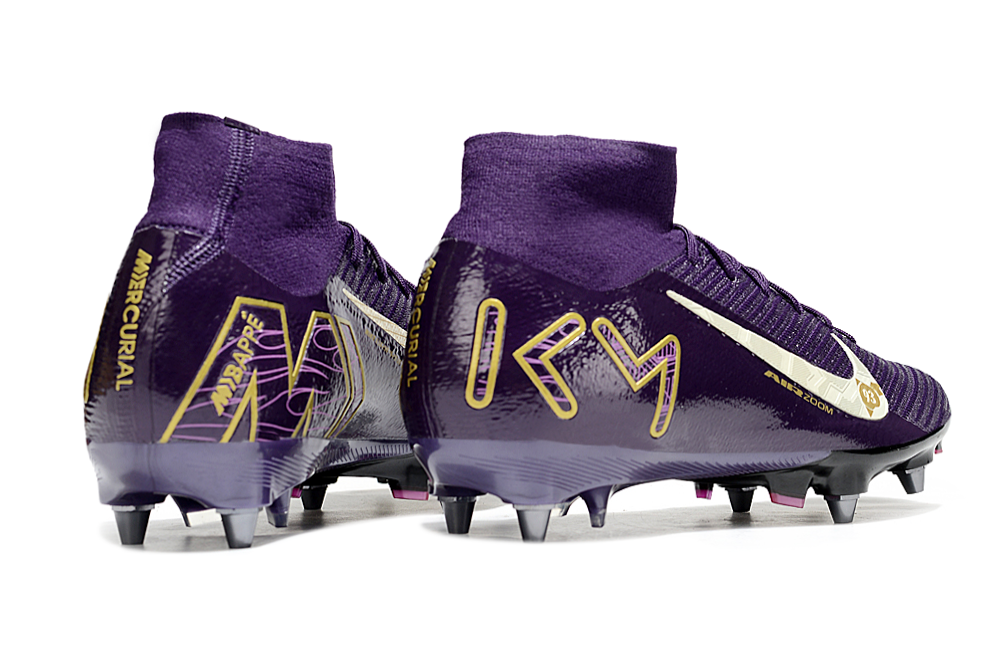 CHUTEIRA NIKE MERCURIAL SUPERFLY 10 TRAVA MISTA (removível)