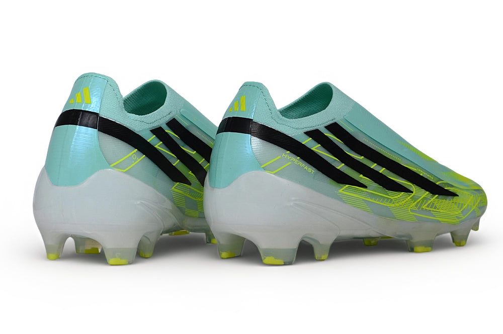 CHUTEIRA ADIDAS F50 HYPERFAST ELITE LACELESS