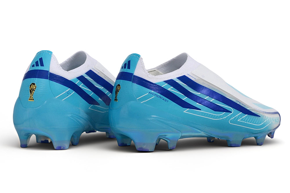 CHUTEIRA ADIDAS F50 HYPERFAST ELITE LACELESS
