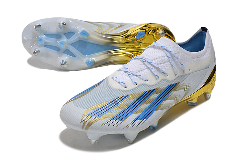 CHUTEIRA ADIDAS X CRAZYFAST TRAVA MISTA (pronta entrega)