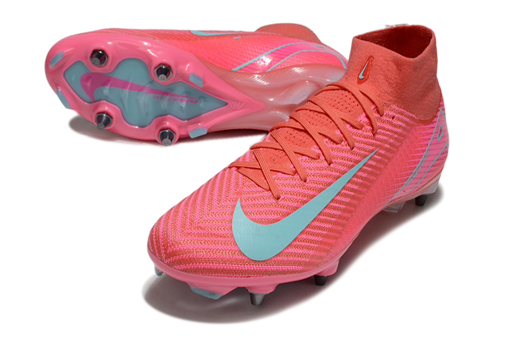 CHUTEIRA NIKE MERCURIAL SUPERFLY 10 TRAVA MISTA (removível)