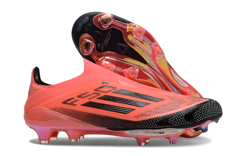 CHUTEIRA ADIDAS F50 CAMPO (sem cadarço)