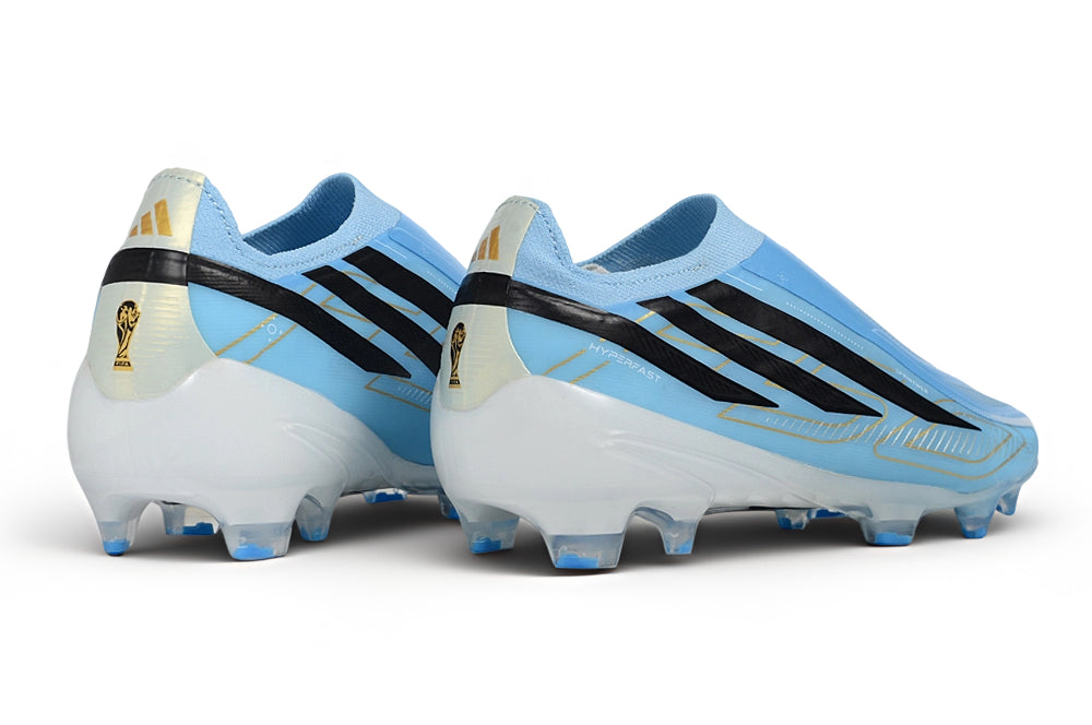 CHUTEIRA ADIDAS F50 HYPERFAST ELITE LACELESS