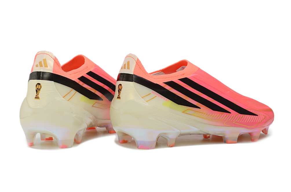 CHUTEIRA ADIDAS F50 HYPERFAST ELITE LACELESS