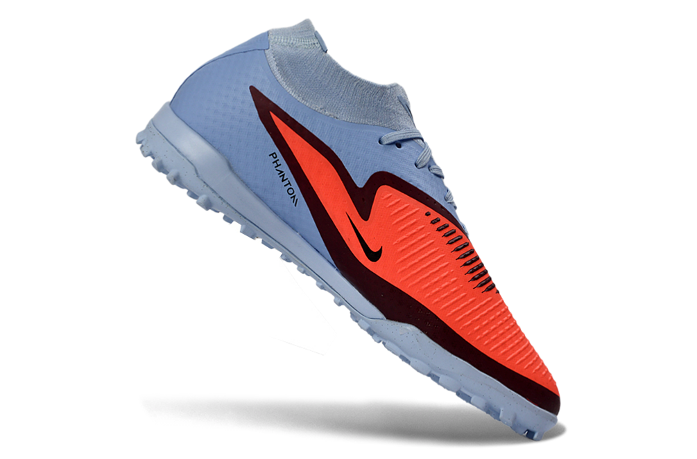 'CHUTEIRA NIKE PHANTOM GX6 ELITE SOCIETY CANO ALTO