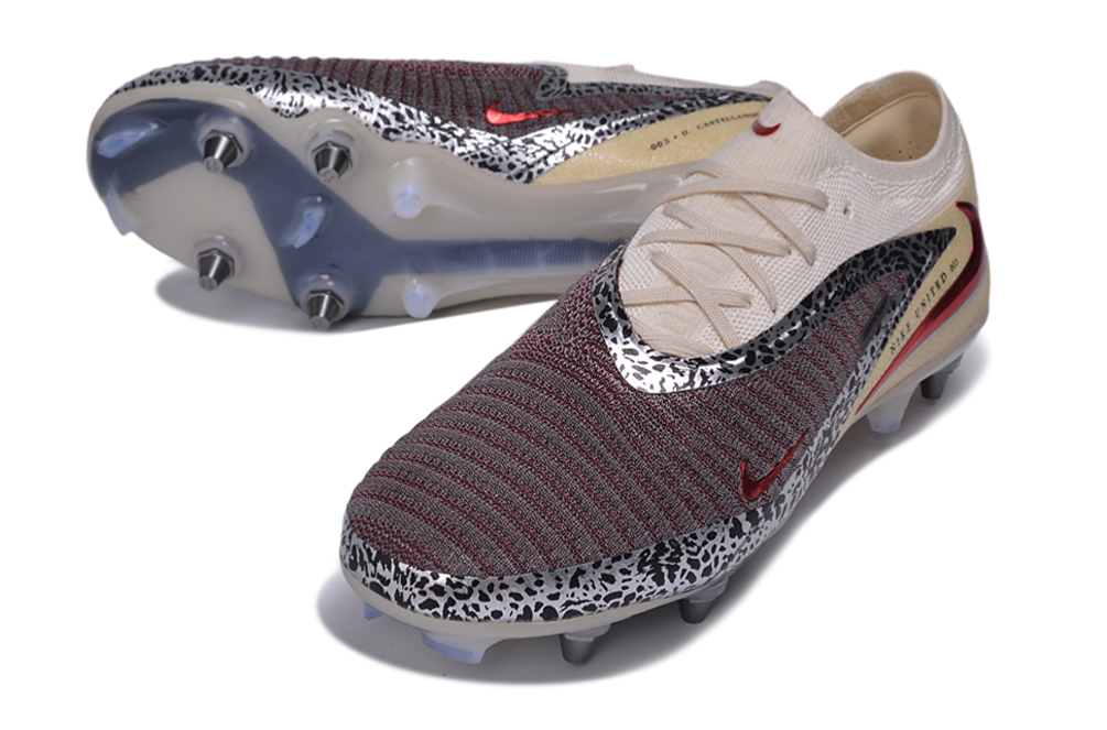 'CHUTEIRA NIKE PHANTOM GX6 TRAVA MISTA (removível)