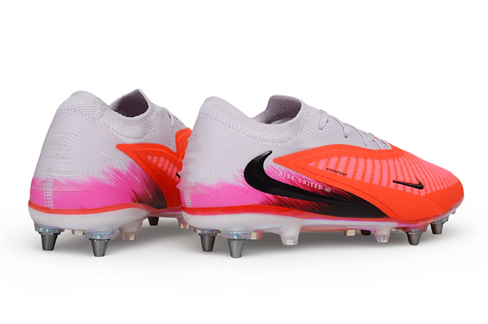 'CHUTEIRA NIKE PHANTOM GX6 TRAVA MISTA (removível)