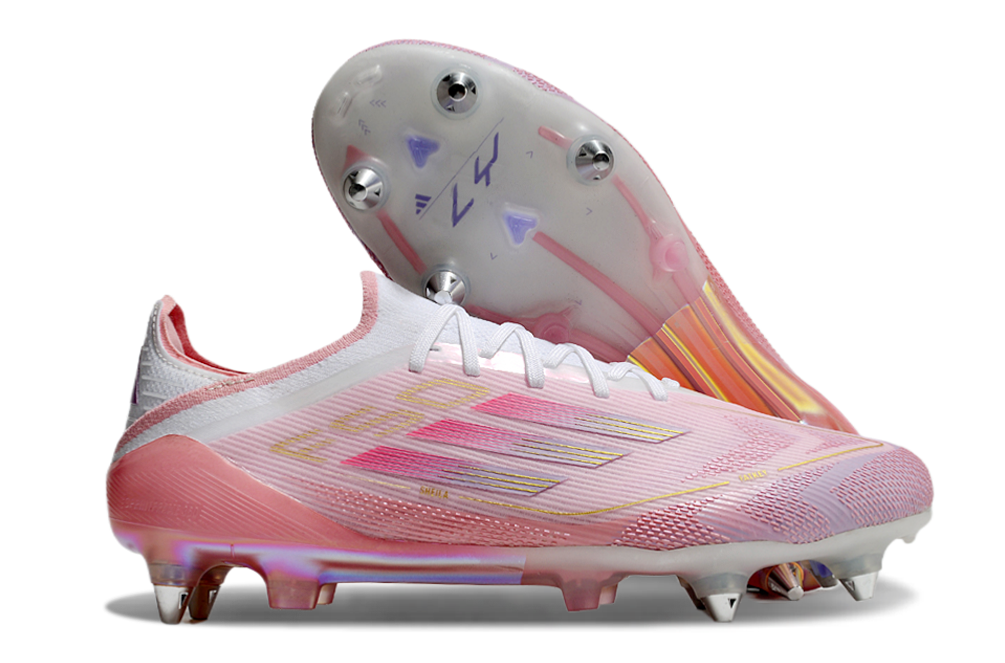 CHUTEIRA ADIDAS F50 TRAVA MISTA