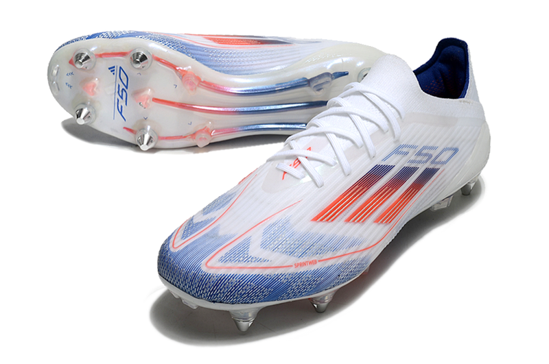 CHUTEIRA ADIDAS F50 TRAVA MISTA
