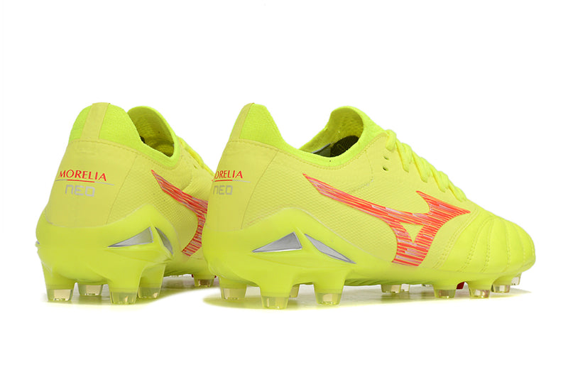 CHUTEIRA MIZUNO MORELIA NEO 4 CAMPO
