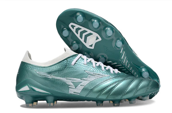 'CHUTEIRA MIZUNO MORELIA NEO 4 CAMPO (pronta entrega)