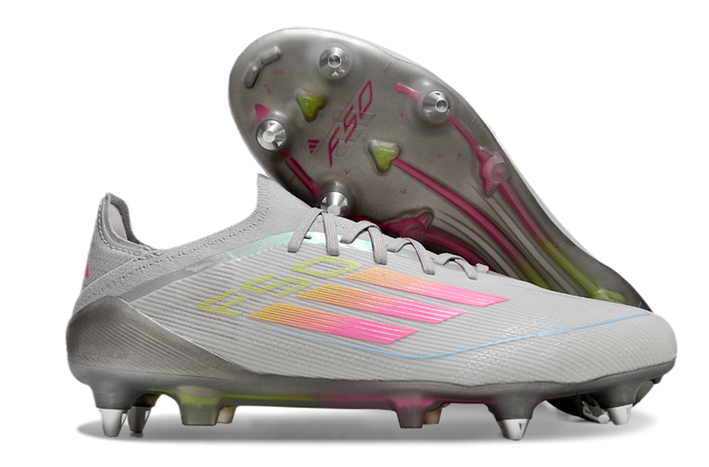CHUTEIRA ADIDAS F50 TRAVA MISTA