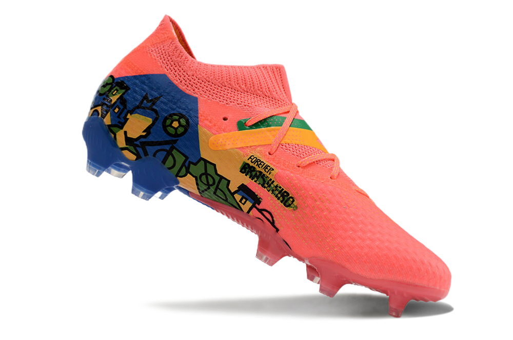 CHUTEIRA PUMA FUTURE 7 CAMPO