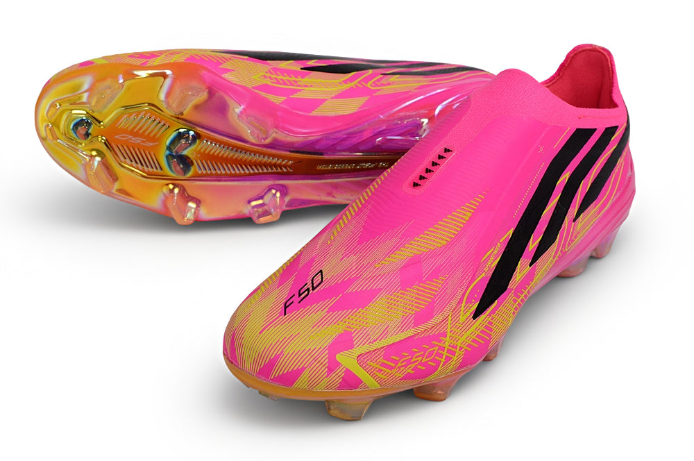 CHUTEIRA ADIDAS F50 HYPERFAST ELITE LACELESS