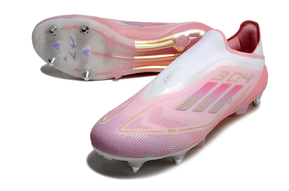 CHUTEIRA ADIDAS F50 TRAVA MISTA (sem cadarço)