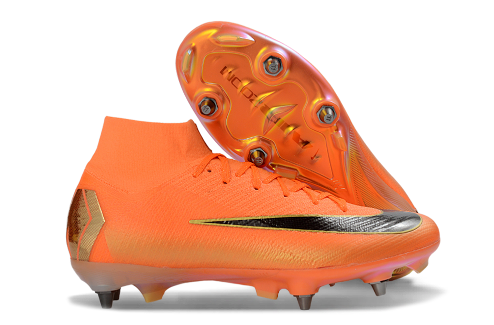 'CHUTEIRA NIKE MERCURIAL SUPERFLY 10 TRAVA MISTA (removível)