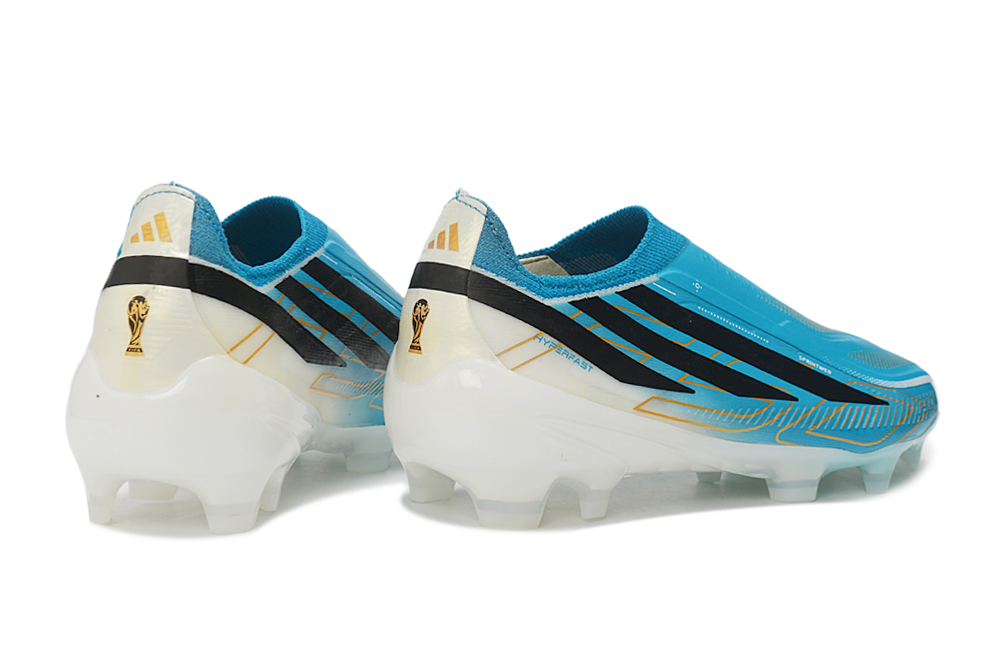 CHUTEIRA ADIDAS F50 HYPERFAST ELITE LACELESS