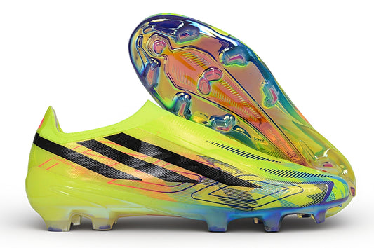 CHUTEIRA ADIDAS F50 HYPERFAST ELITE LACELESS