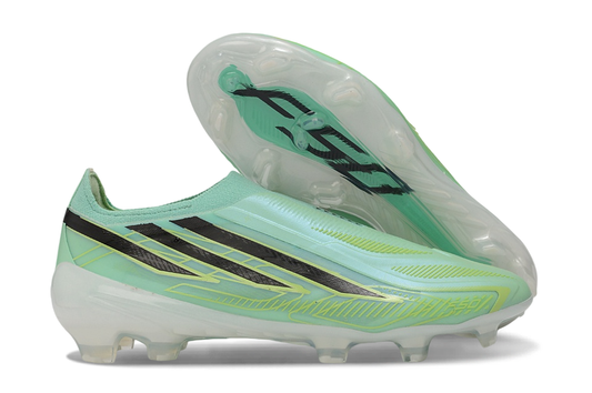 CHUTEIRA ADIDAS F50 HYPERFAST ELITE LACELESS