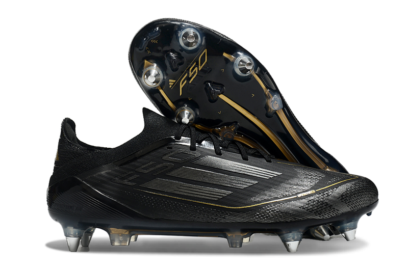 CHUTEIRA ADIDAS F50 TRAVA MISTA