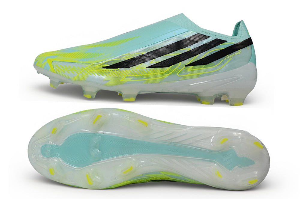 CHUTEIRA ADIDAS F50 HYPERFAST ELITE LACELESS