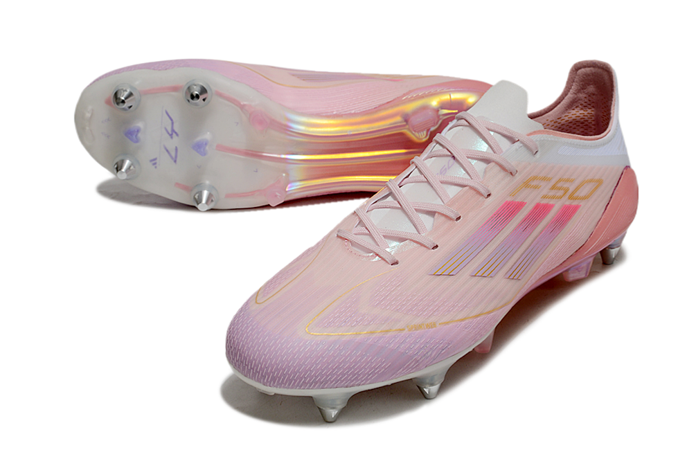 CHUTEIRA ADIDAS F50 TRAVA MISTA