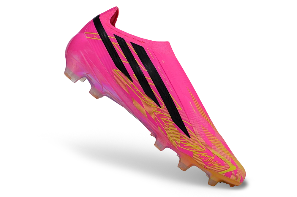 CHUTEIRA ADIDAS F50 HYPERFAST ELITE LACELESS