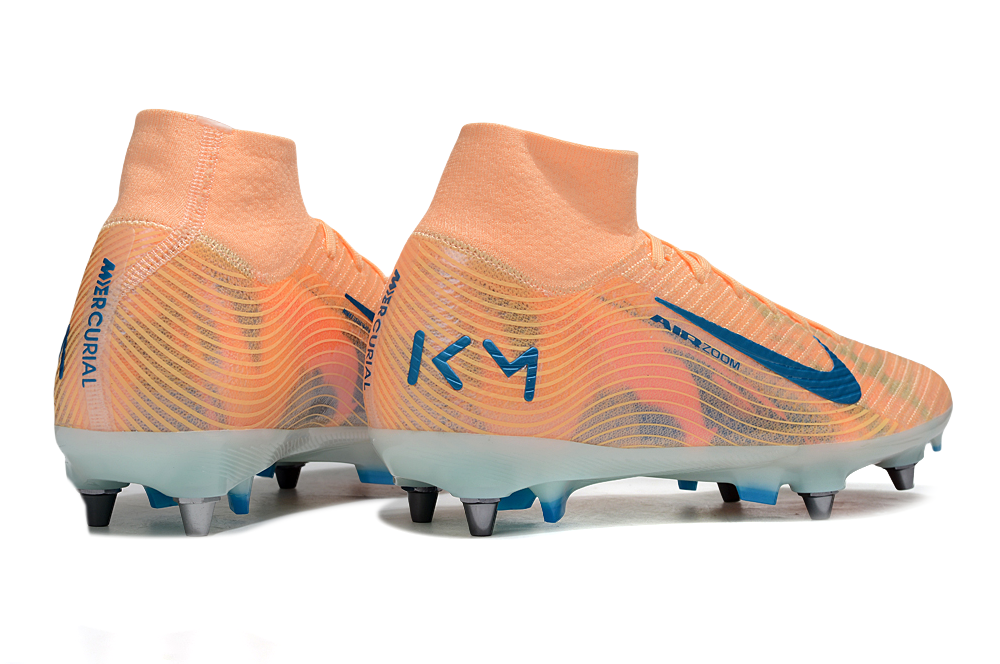 'CHUTEIRA NIKE MERCURIAL SUPERFLY 10 TRAVA MISTA (removível)