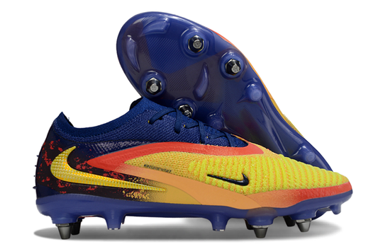 'CHUTEIRA NIKE PHANTOM GX6 TRAVA MISTA (removível)
