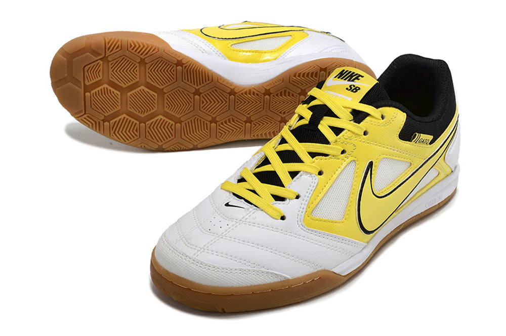 CHUTEIRA SUPREME X NIKE SB GATO FUTSAL
