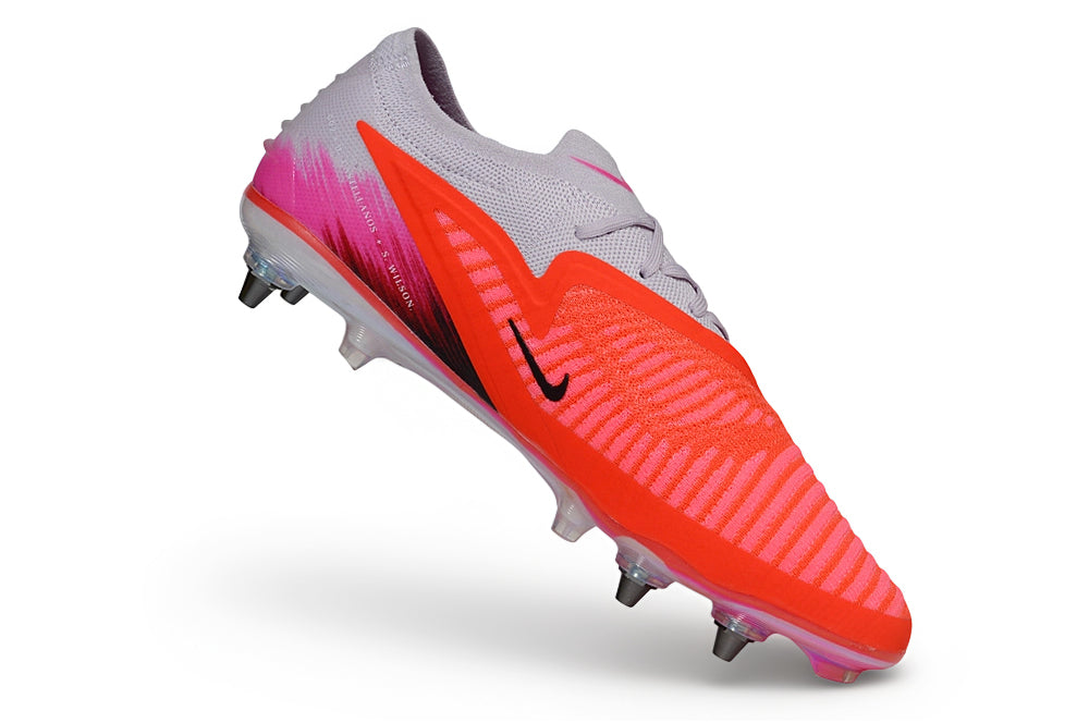'CHUTEIRA NIKE PHANTOM GX6 TRAVA MISTA (removível)