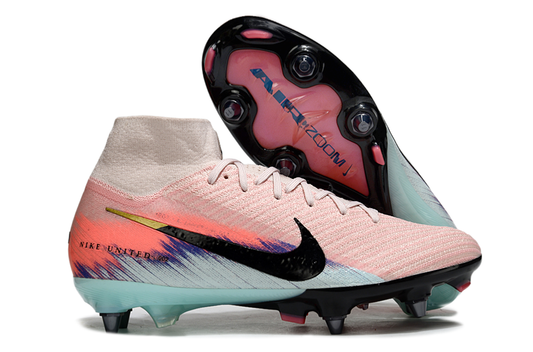 'CHUTEIRA NIKE MERCURIAL SUPERFLY 10 TRAVA MISTA (removível)