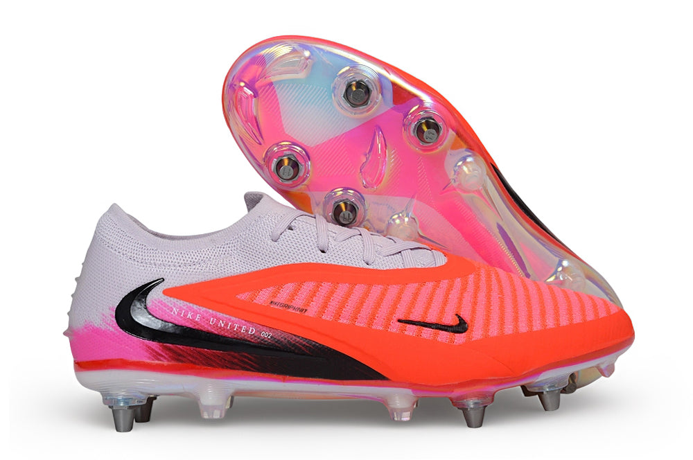 'CHUTEIRA NIKE PHANTOM GX6 TRAVA MISTA (removível)