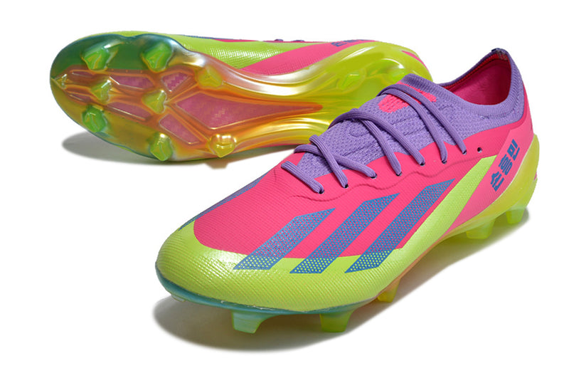 CHUTEIRA ADIDAS X CRAZYFAST CAMPO